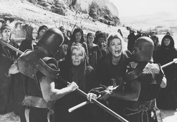 Fotografía cedida por la Fundación Cacoyannis