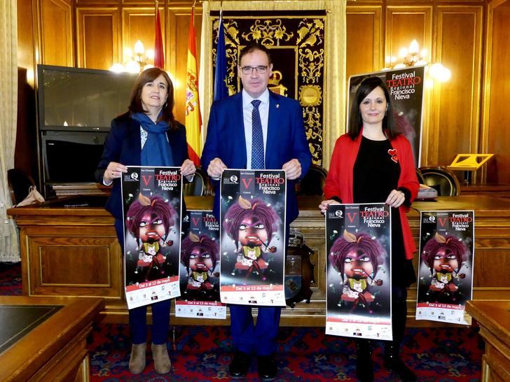 El patrimonio histórico de San Clemente cobra protagonismo en el V Festival Regional de Teatro Francisco Nieva