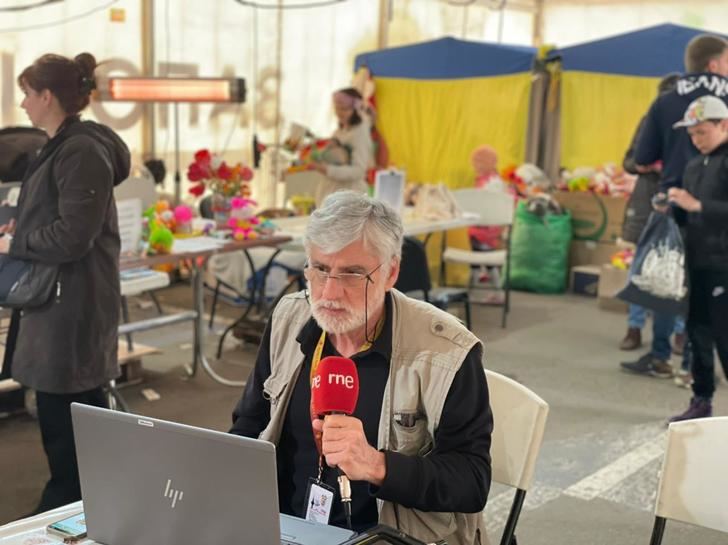 Fran Sevilla gana el XI Premio Internacional de Periodismo Cátedra Manu Leguineche