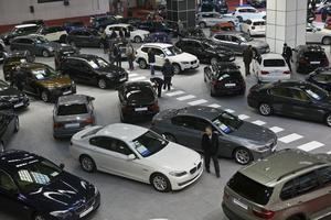 Parón de las matriculaciones en Castilla-La Mancha en el mes de abril