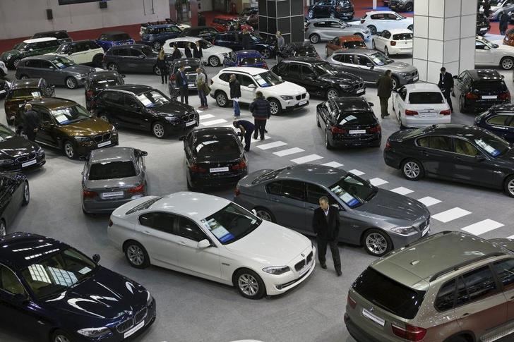 Parón de las matriculaciones en Castilla-La Mancha en el mes de abril