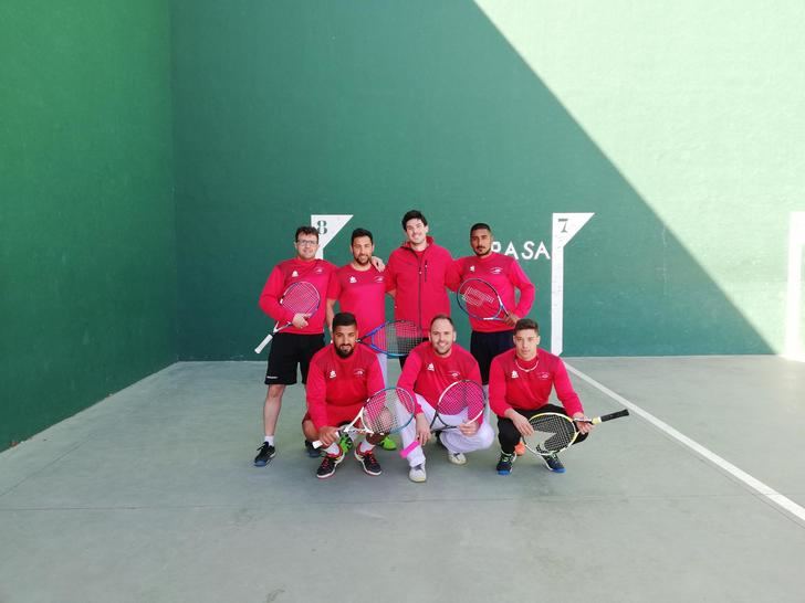 Clasificaciones J11 Liga Frontenis Guadalajara