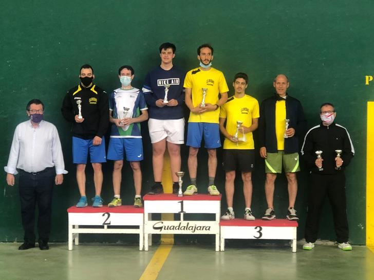 Campeonato Autonómico Frontenis