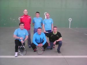 Duodécima jornada de la Liga Provincial de Frontenis de Guadalajara