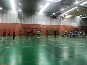 FS Pozo de Guadalajara sigue vivo en la pelea por 1ª preferente tras superar a Quintanar (6-4)