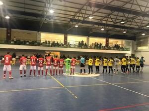 El FS Pozo de Guadalajara se llevó un nuevo derbi en 1ª autonómica ante Atlético Almonacid (0-1)