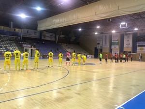 Una acumulación de infortunios dejó a FS Pozo de Guadalajara sin puntuar ante CF Talavera (5-4)