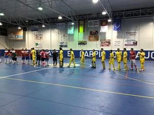 La FFCM modifica el calendario del Grupo 3 de 1ª autonómica sala y adelanta el inicio al 31 de octubre