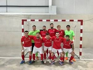 Un desafortunado rebote a 8 segundos del final dejó a FS Pozo de Guadalajara sin puntuar ante EFS Cazalegas (5-4)