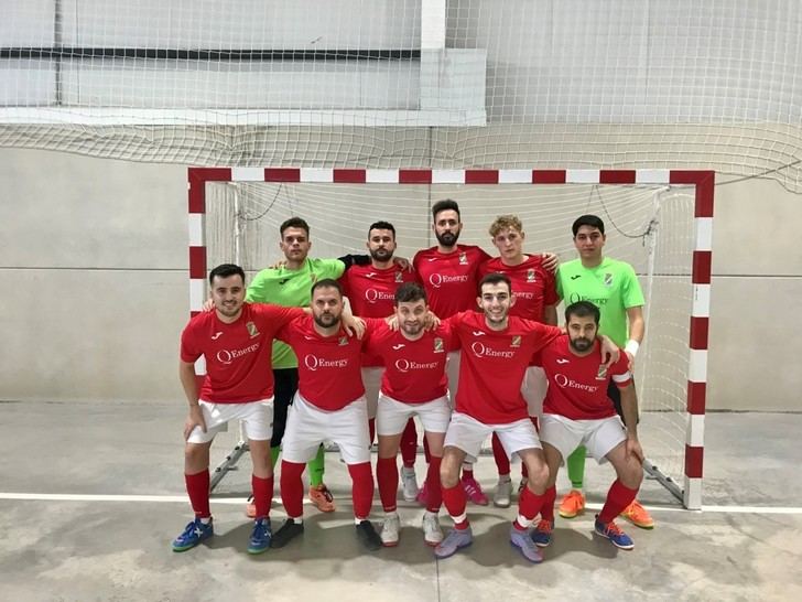 Un desafortunado rebote a 8 segundos del final dejó a FS Pozo de Guadalajara sin puntuar ante EFS Cazalegas (5-4)