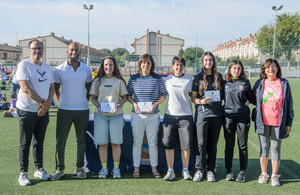 Guadalajara reafirma su compromiso con el deporte femenino en el III Encuentro de Fútbol Femenino