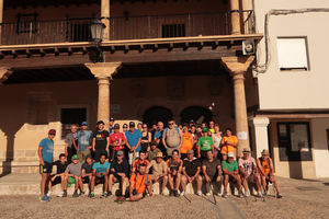 Senderismo en Fuentelencina, un nuevo reclamo turístico