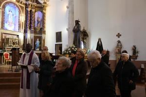 La lluvia obliga a suspender la VII Tamborrada de Fuentenovilla