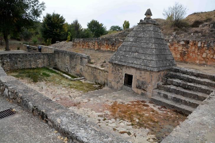 Fuentenovilla, la historia y la naturaleza hecha pueblo