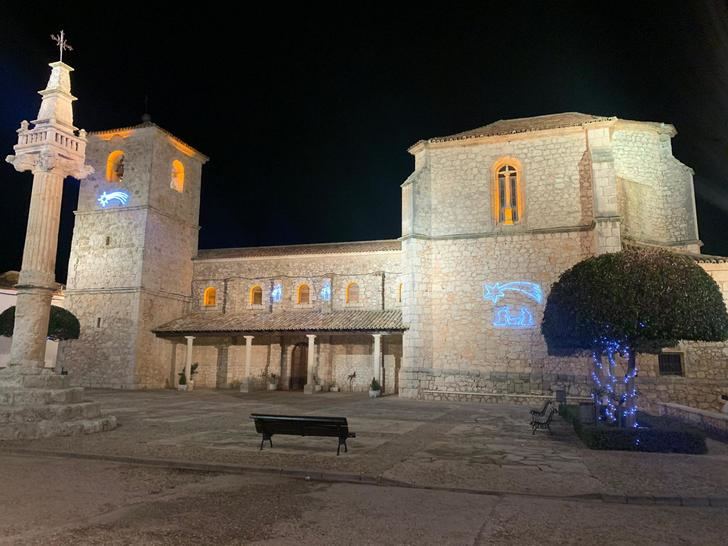 Fuentenovilla anuncia la llegada de la Navidad con un programa lleno de actos