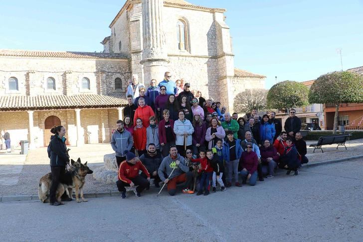 Fuentenovilla comenzará solidariamente el 2022