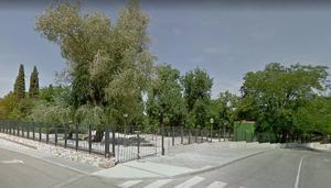 El parque de la Fuente de la Niña se reabrirá en los próximos días