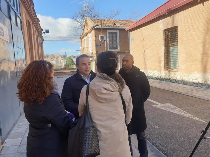 El PP desvela una nueva sentencia que obliga a la Junta de Comunidades al mantenimiento de las naves del Fuerte