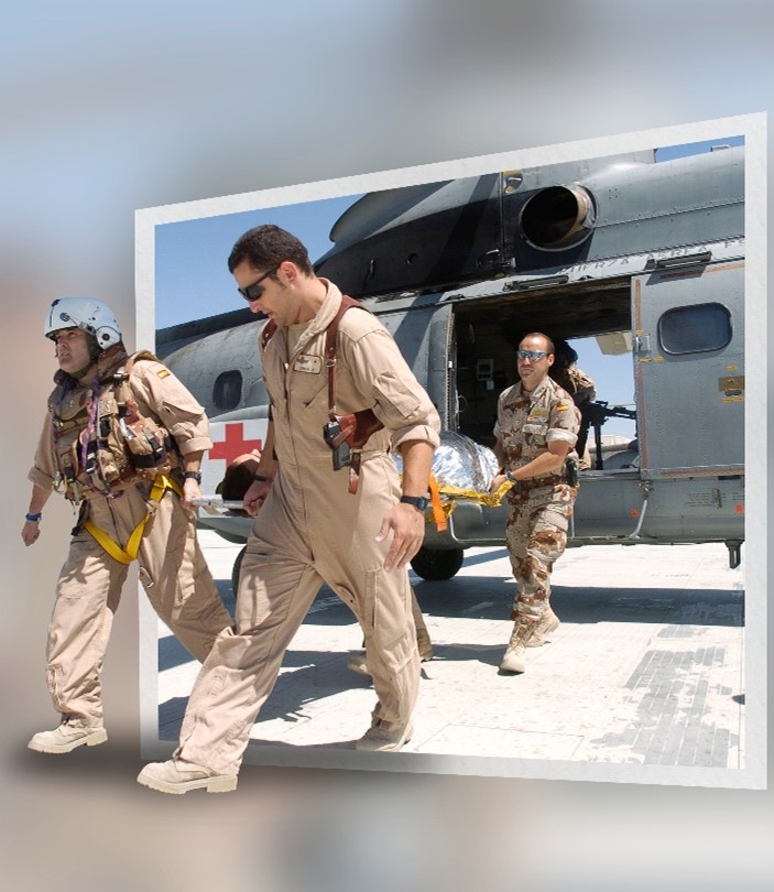 Publicadas 1.149 plazas para las Fuerzas Armadas para el año 2023