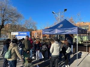 Participación de las Fuerzas Armadas en Naviguad 2024