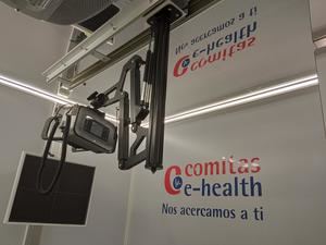 Comitas e-health y Fujifilm impulsan el radiodiagnóstico a domicilio para personas dependientes, con movilidad reducida o que vivan en lugares alejados