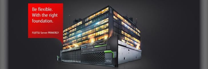 Los renovados servidores Fujitsu PRIMERGY aceleran la Transformación Digital de las PYMES