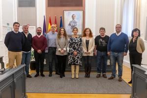 Toman posesión cuatro nuevos funcionarios en el Ayuntamiento de Guadalajara