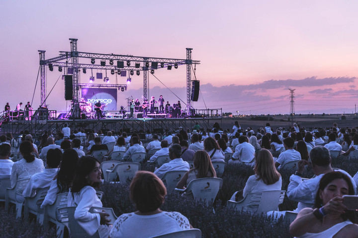 El Concierto de Los Aromas recauda 11.400 euros a beneficio de la Fundación Nipace