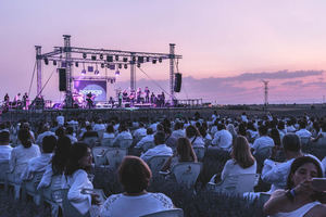 El Concierto de Los Aromas recauda 11.400 euros a beneficio de la Fundación Nipace