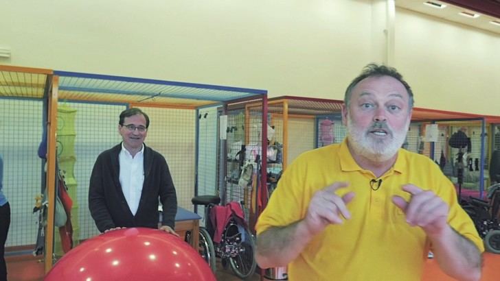 Fundación Nipace Guadalajara, finalista a los premios Inocente 2018