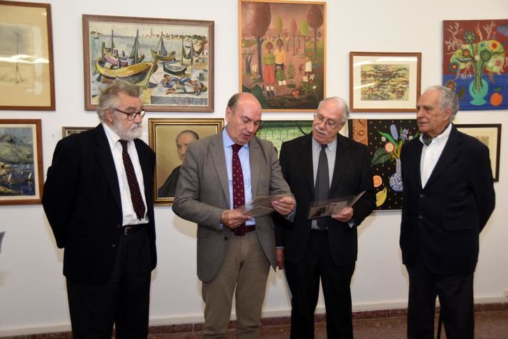 Camilo José Cela cede a la Diputación de Guadalajara los derechos de autor e imagen del Premio Nobel relacionados con el ‘Viaje a la Alcarria’
