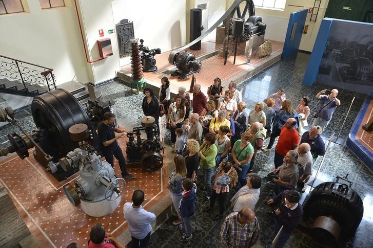 Más de 1.300 personas han participado en el programa 'Un museo, un amigo' promovido por la Diputación de Guadalajara con motivo del 'Día de los Museos'