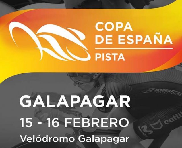 Representación castellanomanchega en la cita final de la Copa de España de Pista 2020