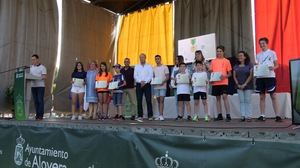 M&#225;s de 215 deportistas reconocidos en la Gala del Deporte Local de Alovera 2018