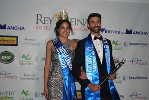 Los albaceteños Jose luis Fernández y Patricia Martínez, nuevos Rey y Reina Belleza de Castilla La Mancha 2018
