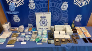 Detenida una banda que organizaba peleas ilegales de gallos y distribuía cocaína en Guadalajara