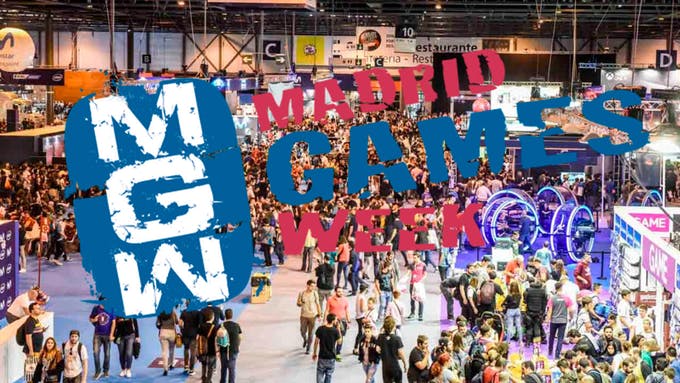 Madrid Games Week abre sus puertas tras dos años de ausencia