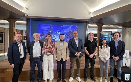 Madrid se convierte en la capital del gaming al acoger en primicia en España la final del torneo internacional Valorant Masters