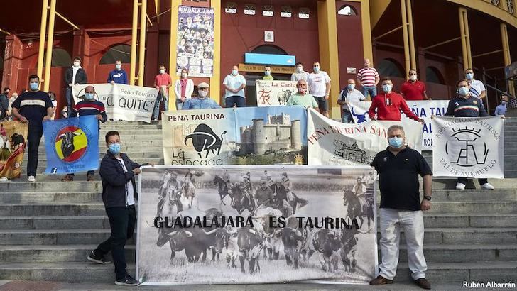 Piden que los festejos taurinos de Guadalajara se adapten y no se suspendan
