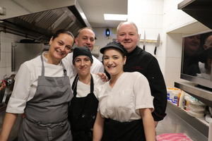 Jorge Ruiz Luzuriaga se corona 'Chef Medieval 2018' en Olivenza