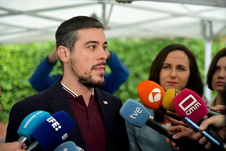 Podemos de Castilla La Mancha considera que el acuerdo del PSOE y el PP sobre el sistema electoral regional sería una reforma en falso