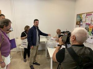 José Luis García Gascón anima a votar desde los principios éticos y las convicciones para una mejor Europa, un mejor país y una mejor Castilla-La Mancha