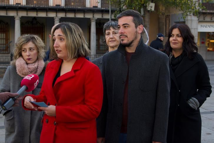 Asun Mateos: El PP y Page han contribuido al ataque machista a la ley solo sí es sí y a Irene Montero, por avanzar en derechos y feminismo