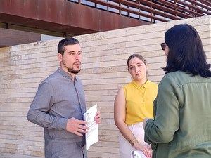 Podemos presenta una iniciativa de gobierno para la impulsar la gestión pública del Servicio de Ayuda a Domicilio en Castilla-La Mancha