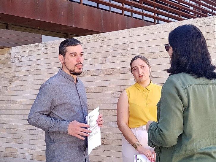 Podemos presenta una iniciativa de gobierno para la impulsar la gestión pública del Servicio de Ayuda a Domicilio en Castilla-La Mancha