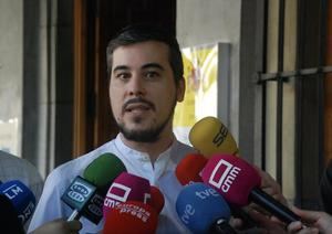 PodemosCLM vetará, si puede, la investidura de Page y pedirá al PSOE...otro presidente