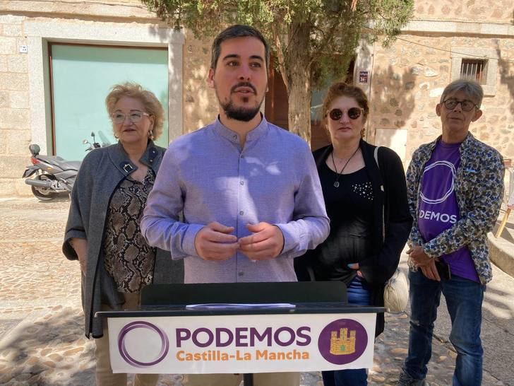Podemos CLM propone que se tomen las notas de 2º de Bachillerato como solución frente al polémico examen de Matemáticas de la EvAU