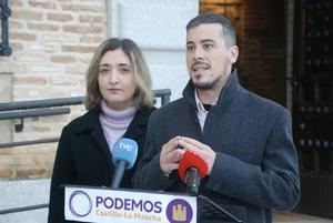 Podemos pide al gobierno de Page que colabore con los derechos feministas y deje de echar balones fuera mientras hace recortes presupuestarios
