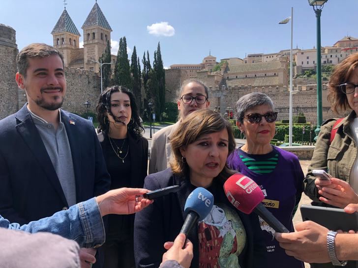 Unidas Podemos reprueba las actitudes machistas de Page y pide cumplir la ley para la asignatura de Igualdad
