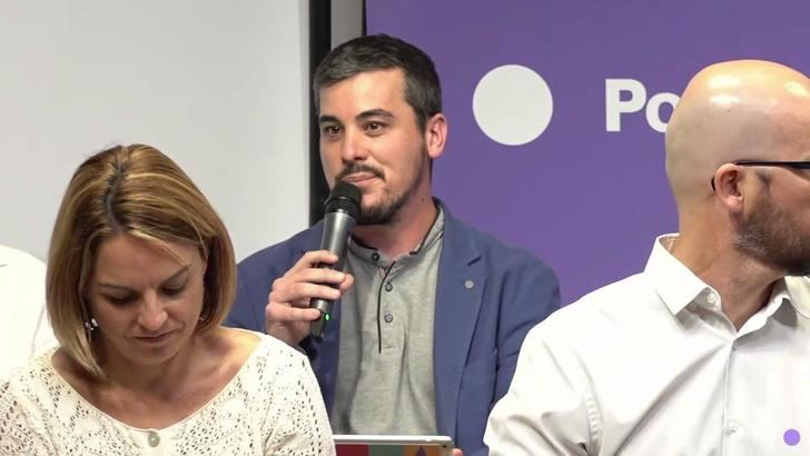 García Gascón: Sin Unidas Podemos, Page ha continuado el programa de recortes y privatizaciones de Cospedal